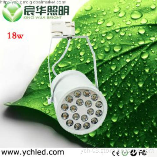 Led Track light energy saving 3 years of warranties